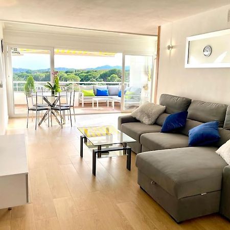 Апартаменты Modern Penthouse With Big Terrace Платья-де-Аро Экстерьер фото