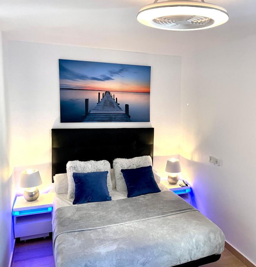 Апартаменты Modern Penthouse With Big Terrace Платья-де-Аро Экстерьер фото